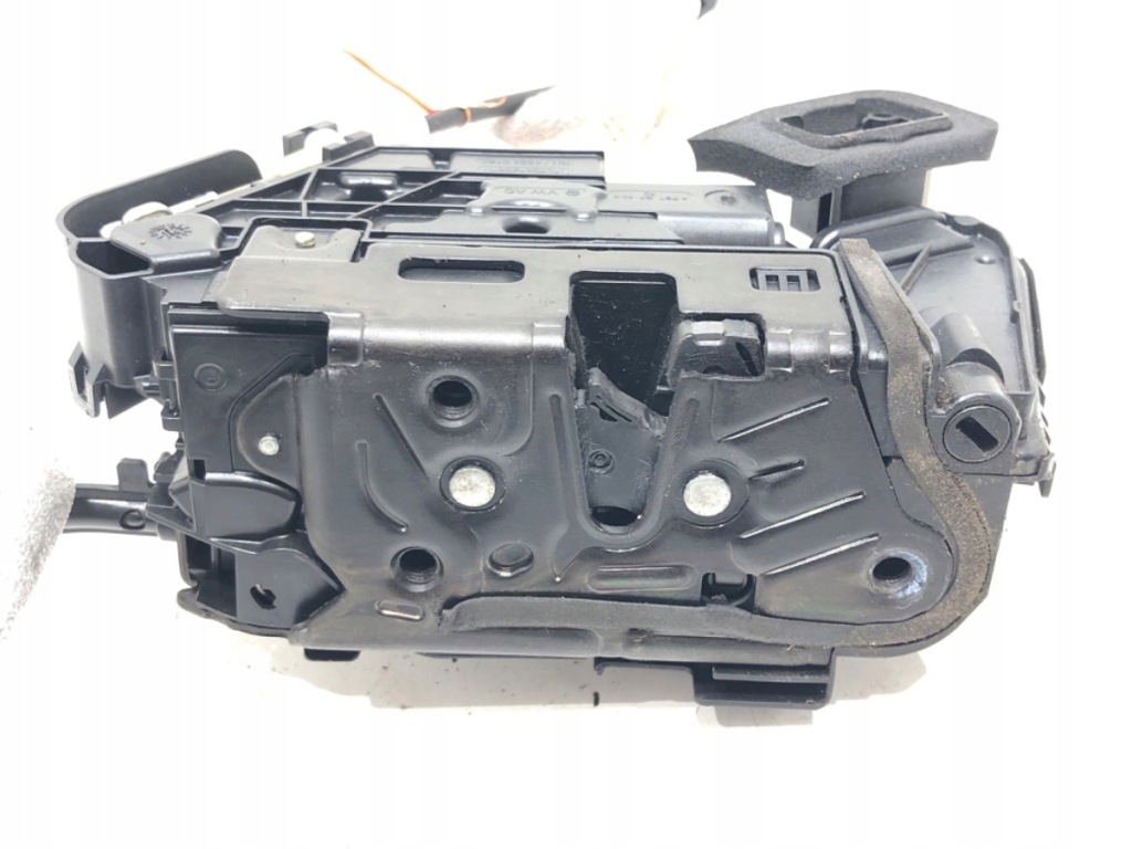 фото №1, Замок двері правий перед vw polo vi хетчбек 5tb837016