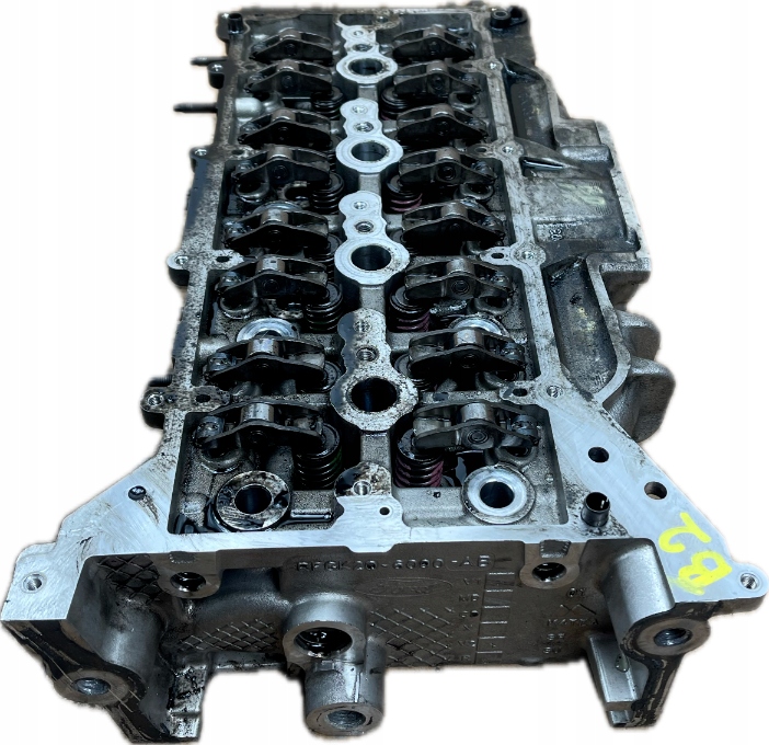 B2 transit custom 2013 - 2.0 головка двигуна ymf6 130hp rfgk2q-6090-ab Оригінал