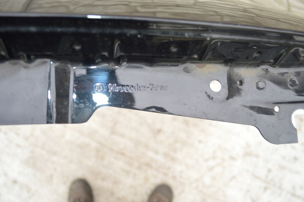 фото №9, Крыло передний левый mercedes eqc w293