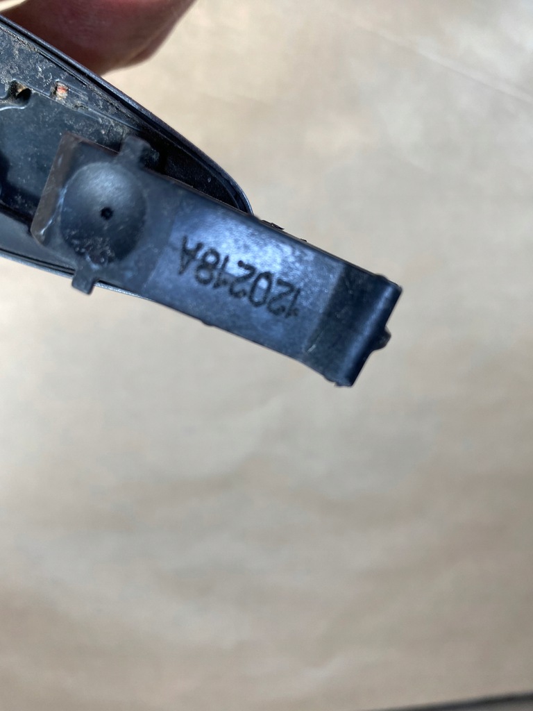 фото №4, Citroen ds7 ручка дверь правая