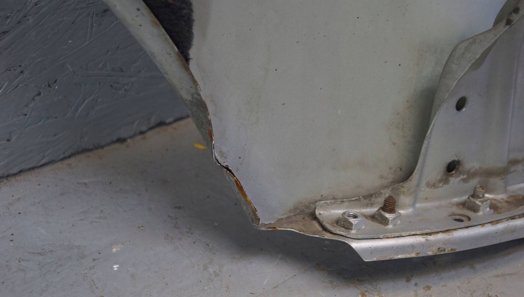 фото №16, Audi a4 b7 крила лівий перед b2880