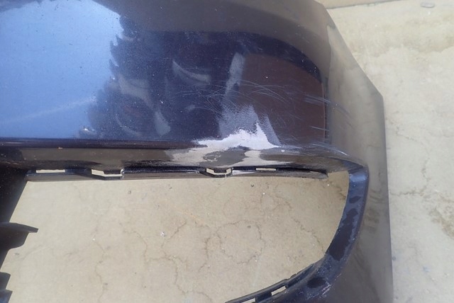 фото №6, Бампер перед передний skoda fabia ii roomster lift