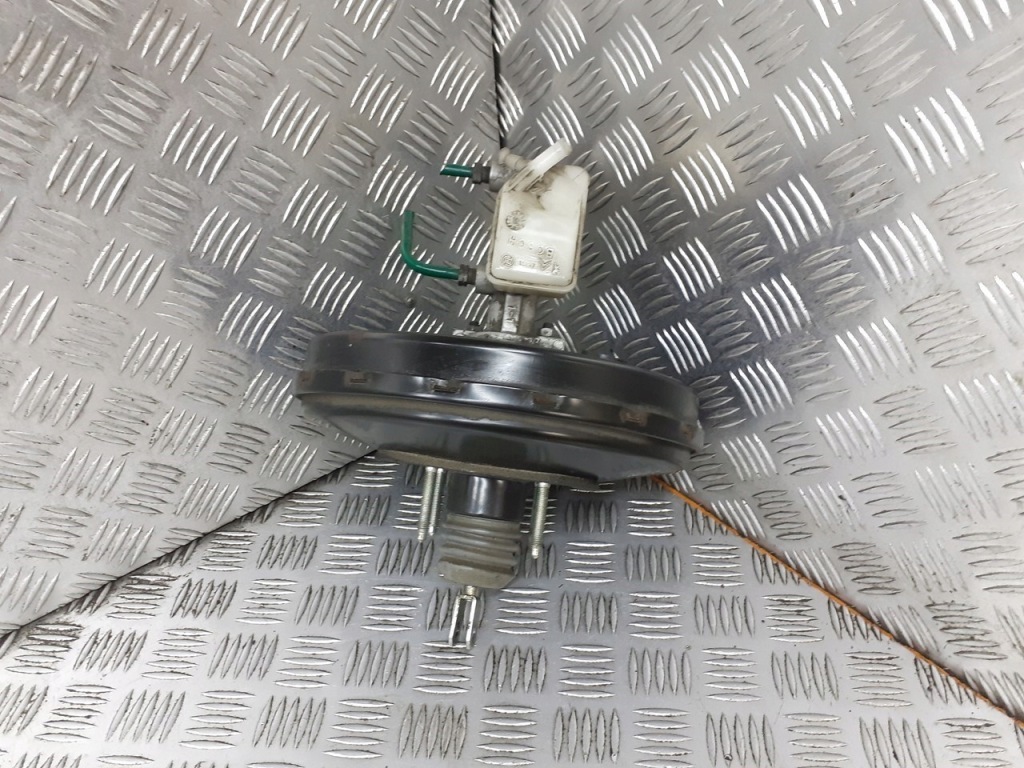 фото №1, Усилитель тормозов citroen xsara picasso 9643164280