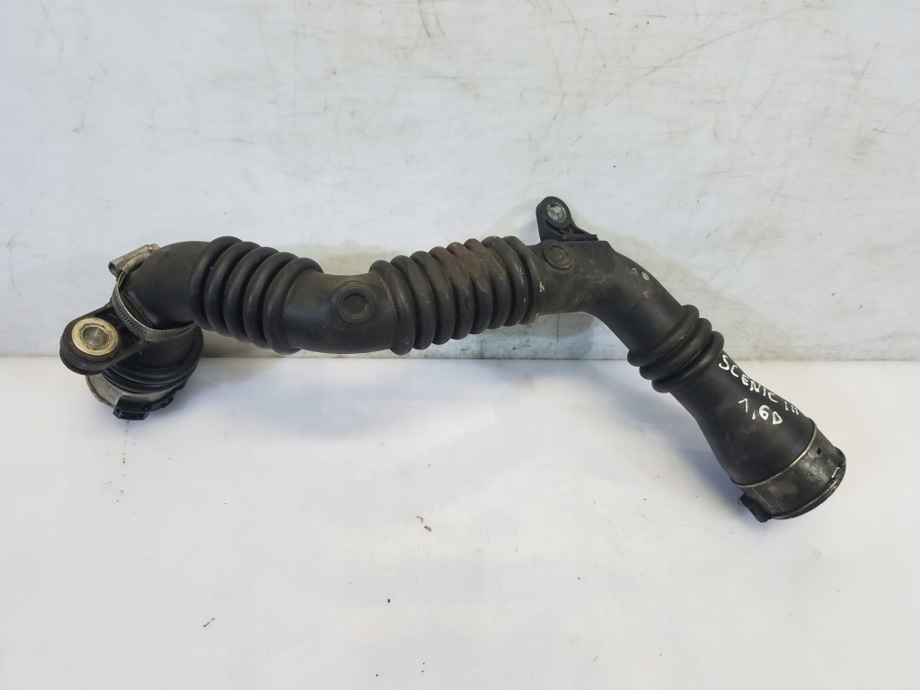 фото №1, Труба шланг інтеркулер renault scenic iii 1.6 dci 144602899r