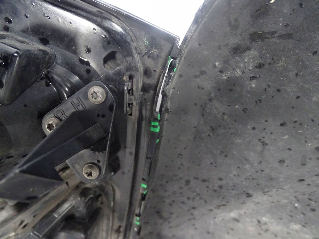 фото №14, Бампер перед передній ford edge mk2 14-18