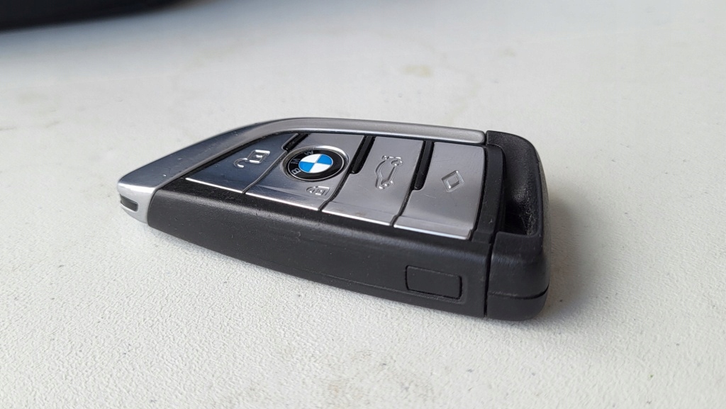 фото №5, Ключ ключ keyless do bmw 1, 4, 8 состояние db