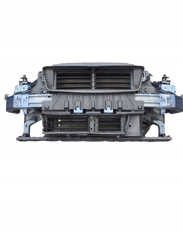 фото №1, Pas балка радіатор ford fusion usa lift hybrid