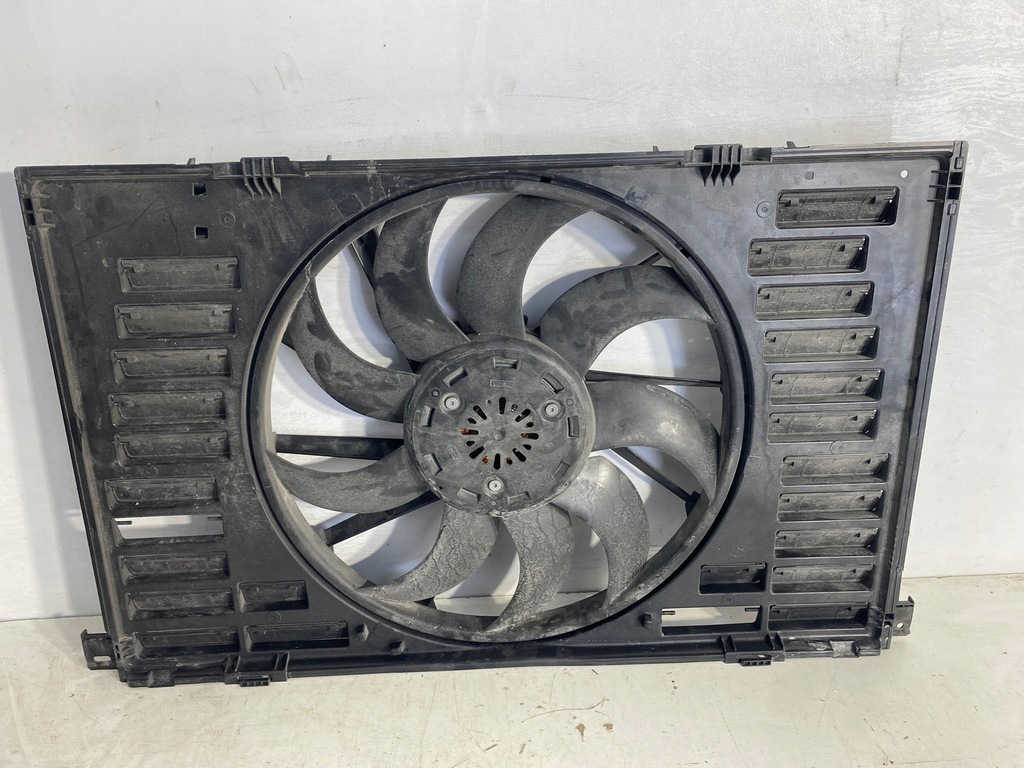 фото №8, Корпус вентилятор porsche panamera 971 eu