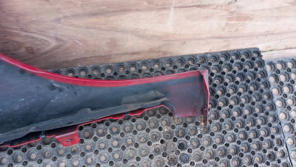 фото №8, Citroen c4 picasso i крыло перед левый ekqd