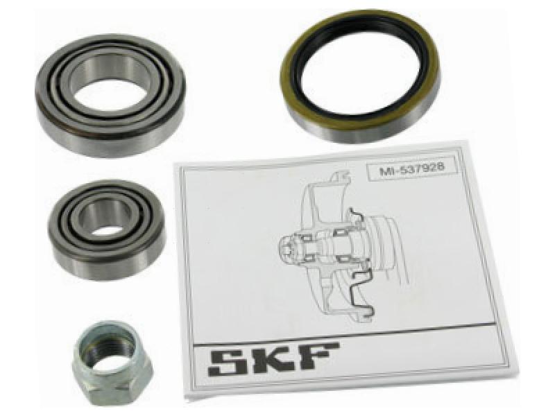 фото №1, Подшипник колеса skf vkba 1321