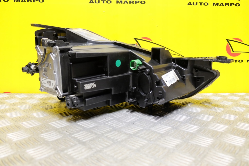 Maserati ghibli 2013 2014- фара фара ксенон з led l америка в Україні