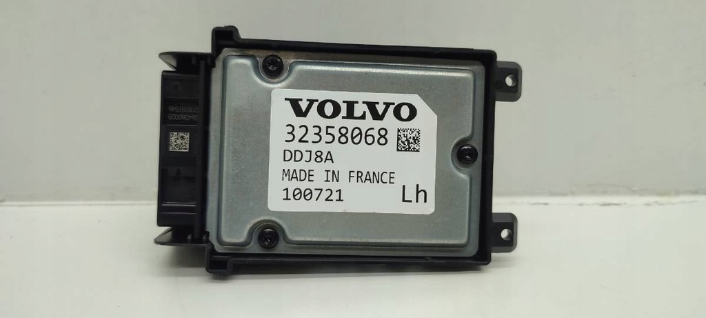 фото №1, Модуль блок керування зіткнення asdm volvo s90 ii 32358068