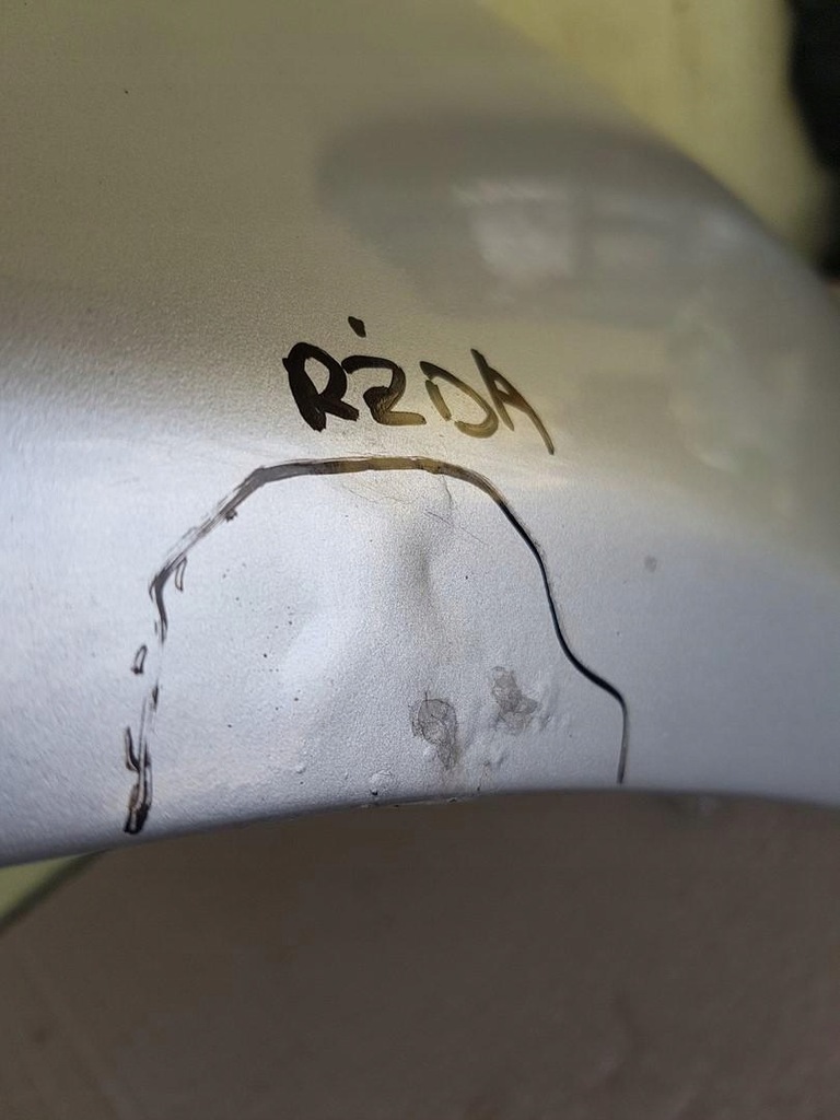 фото №6, Крила правий перед cnw jaguar xj x351