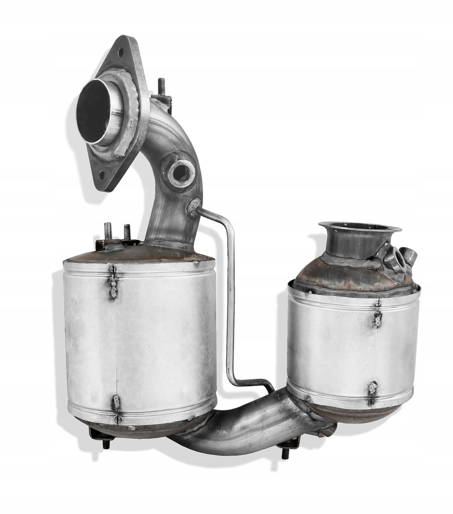 фото №1, Toyorta rav 4 2.0 d 2015-2018 фільтр dpf fap фільтр часток твердих