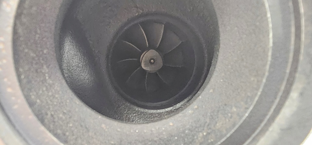 фото №8, Турбіна турбонагнітач fiat bravo 2 lancia delta iii 2.0 multijet 16v 165km