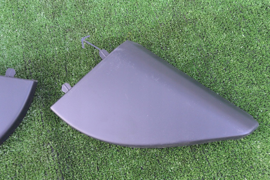 фото №6, Защита заглушка дверь правая левая перед комплект dacia renault duster ii