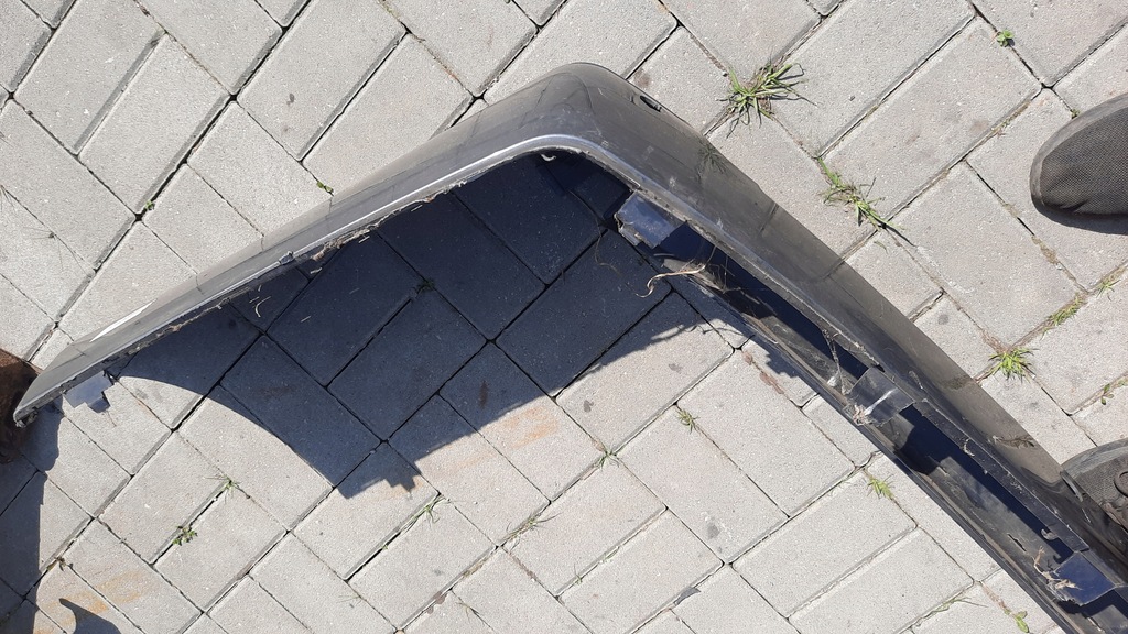 фото №13, Бампер задняя volvo v70 ii lift 04-07r 08693361