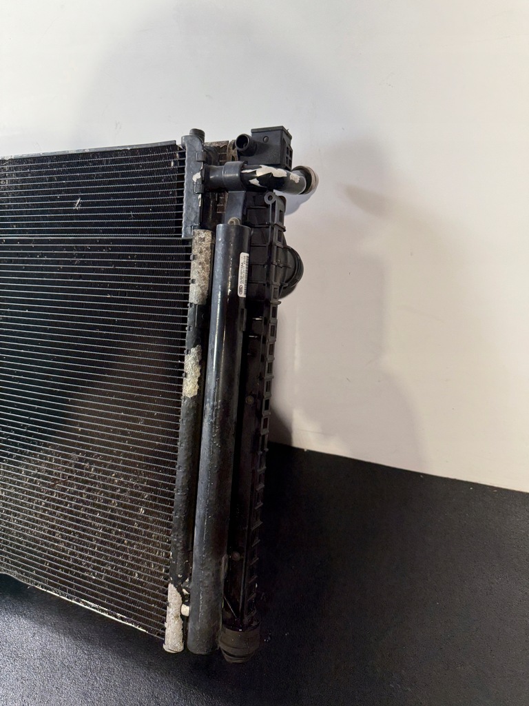 фото №9, Комплект радиатор land rover discovery sport evoque gj32-8005-bb gj328k230aa