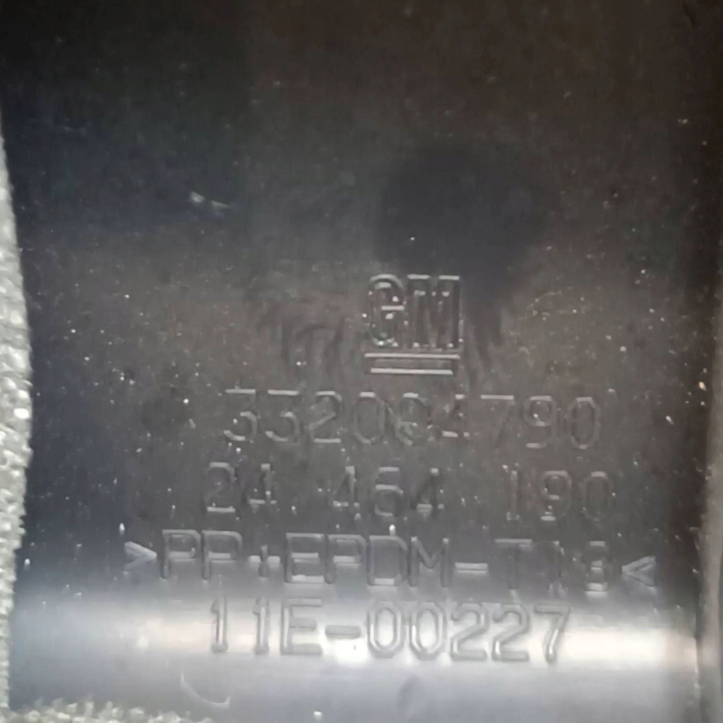 фото №7, Opel astra h 2008 захист поперечина багажника