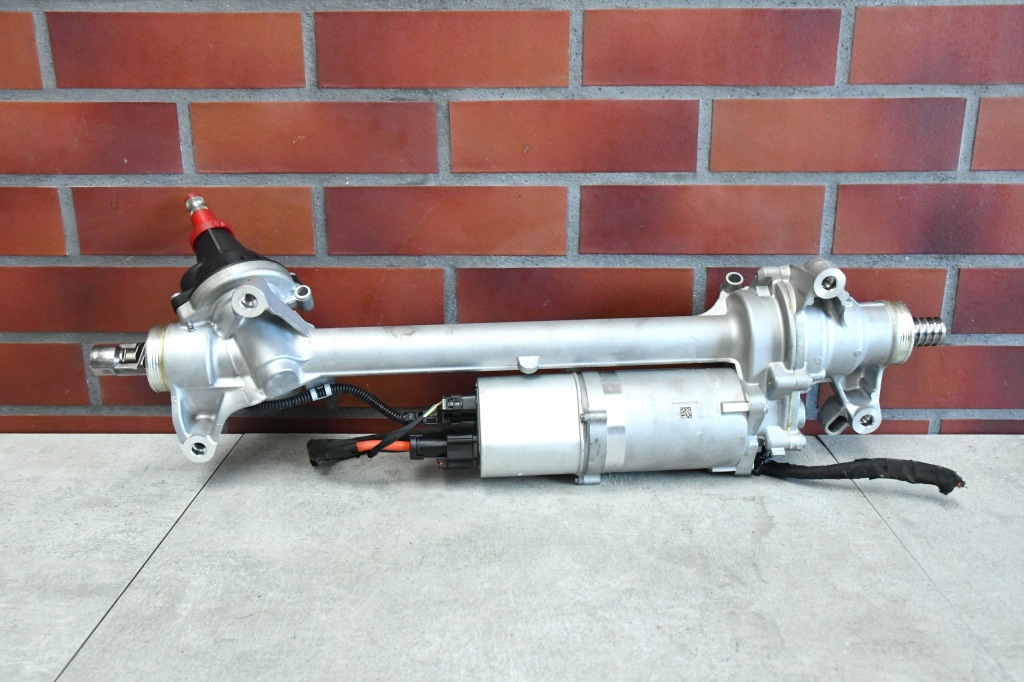 Система рулевая рейка трансмиссия bmw x5 g05 lci x6 g06 lci x7 g07 lci to t0 с Разборки