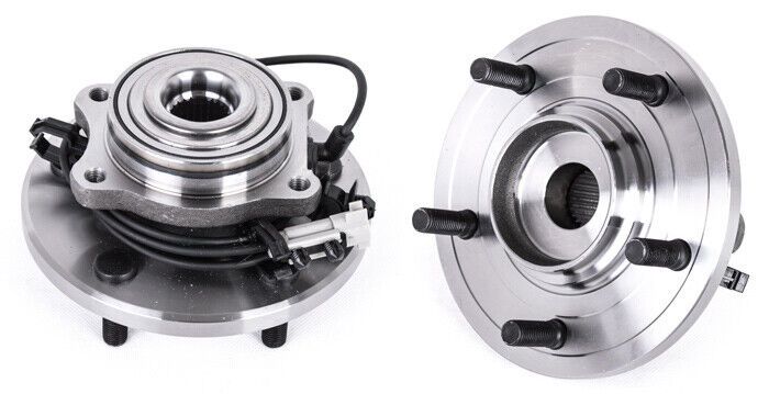 фото №1, Ступица колеса задняя chrysler pacifica 04-06