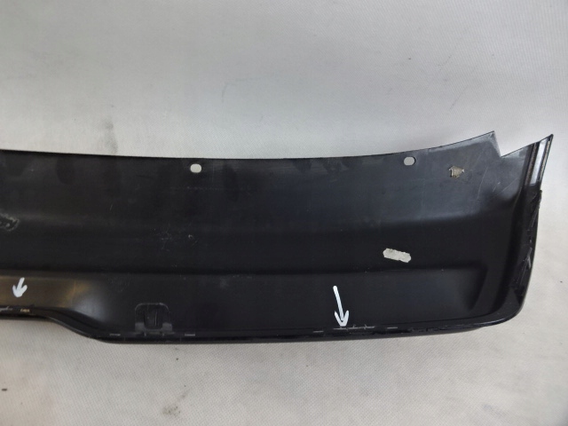 фото №11, Спойлер накладка бампера задняя ford ecosport