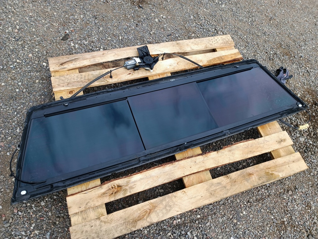 фото №13, Стекло задняя задняя кабины dodge ram 1500 2009-2018