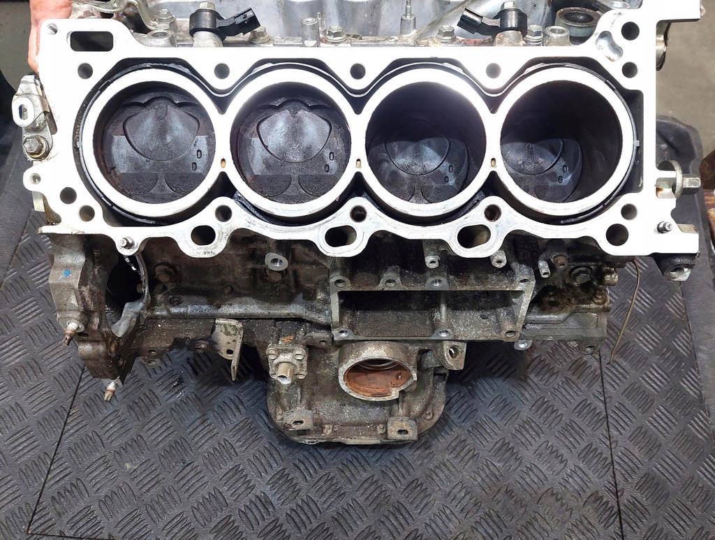 фото №6, Двигатель dol wal коленчатый поршни блок поддон 2ur lexus ls 600 h ls600 5.0 hybrid