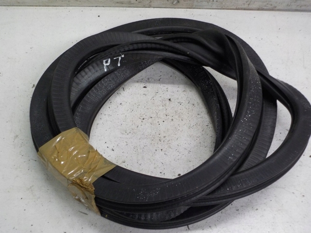 фото №1, Vw phaeton прокладка двері правий задня