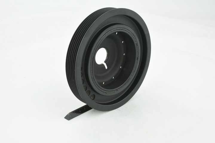 фото №10, Febest колесо трос тяга we вала коленчатого renault logan 2005-2013