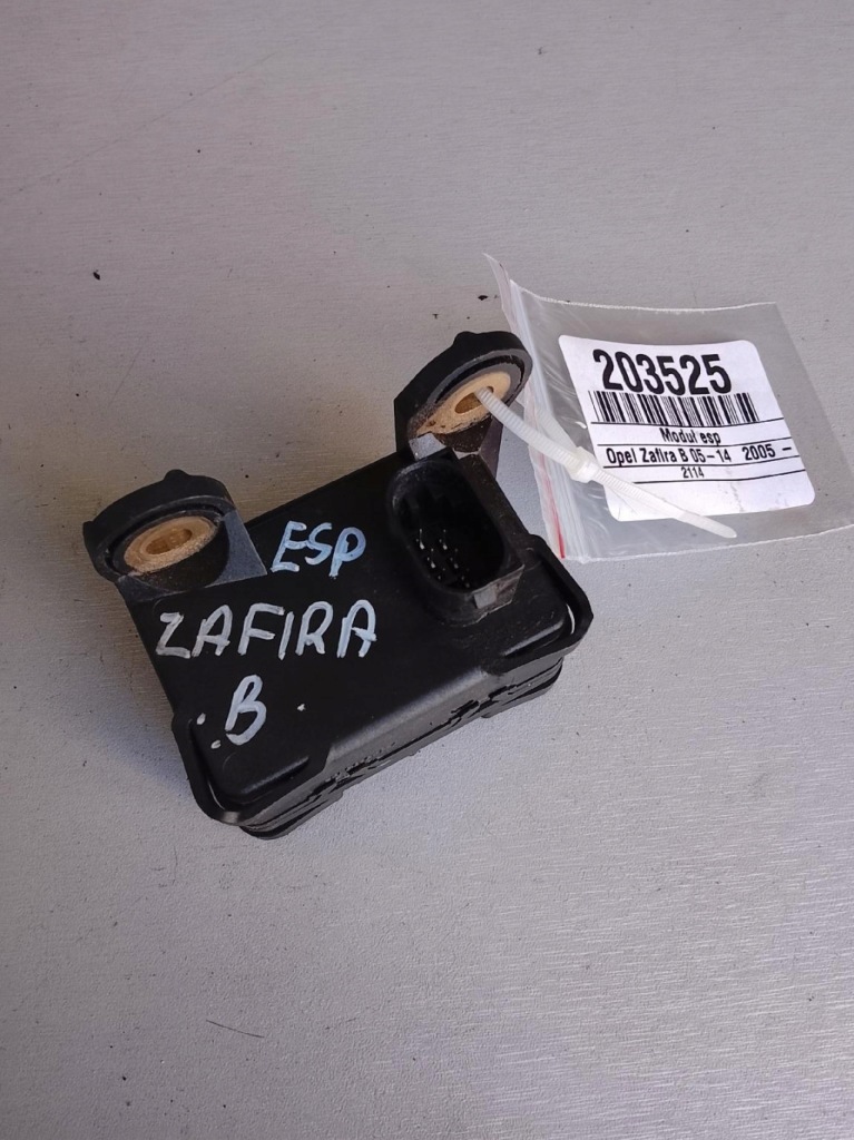 Купити Модуль esp opel zafira b 1.6 16v 13208665