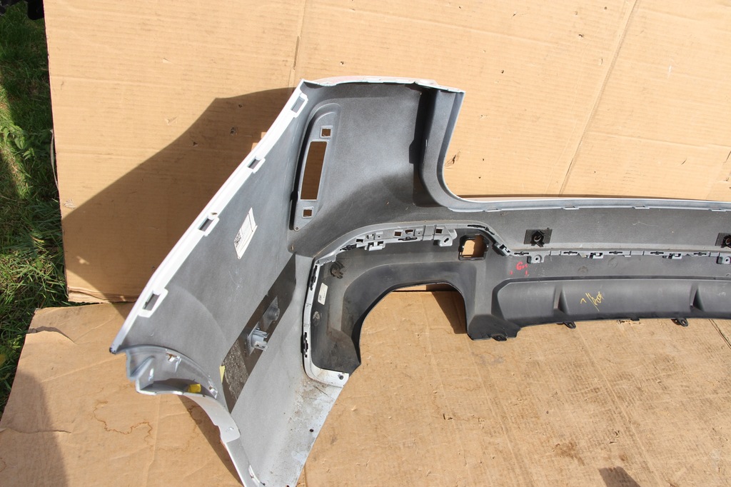 фото №10, Бампер задняя задний m набор bmw x3 g01 ix3 g08 lci lift 2021+