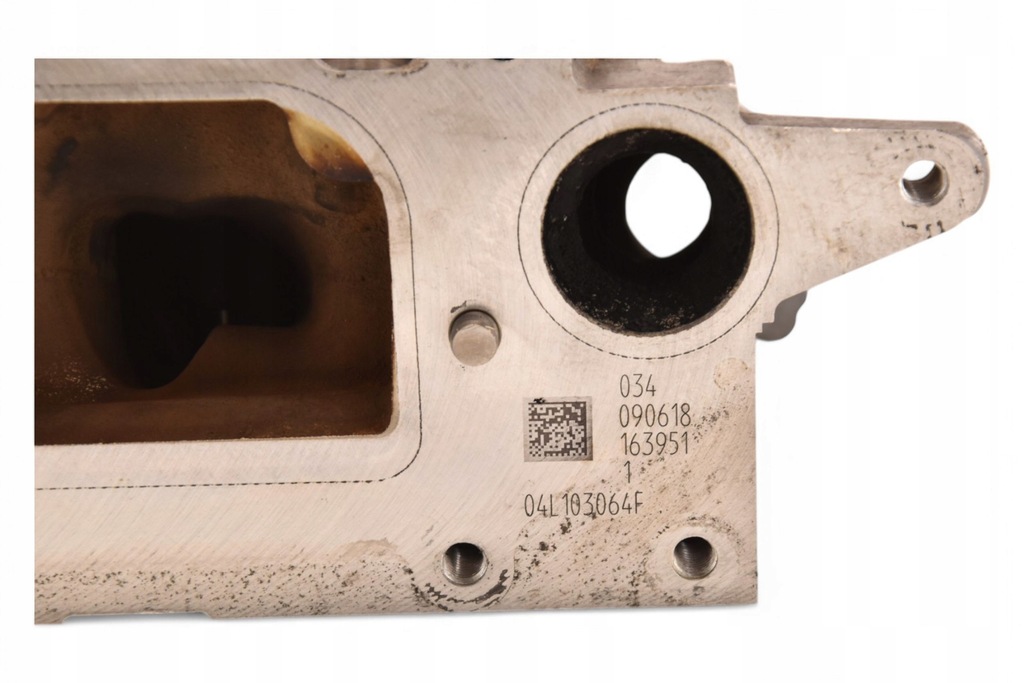 фото №12, 2018 skoda karoq головка двигуна 04l103064f