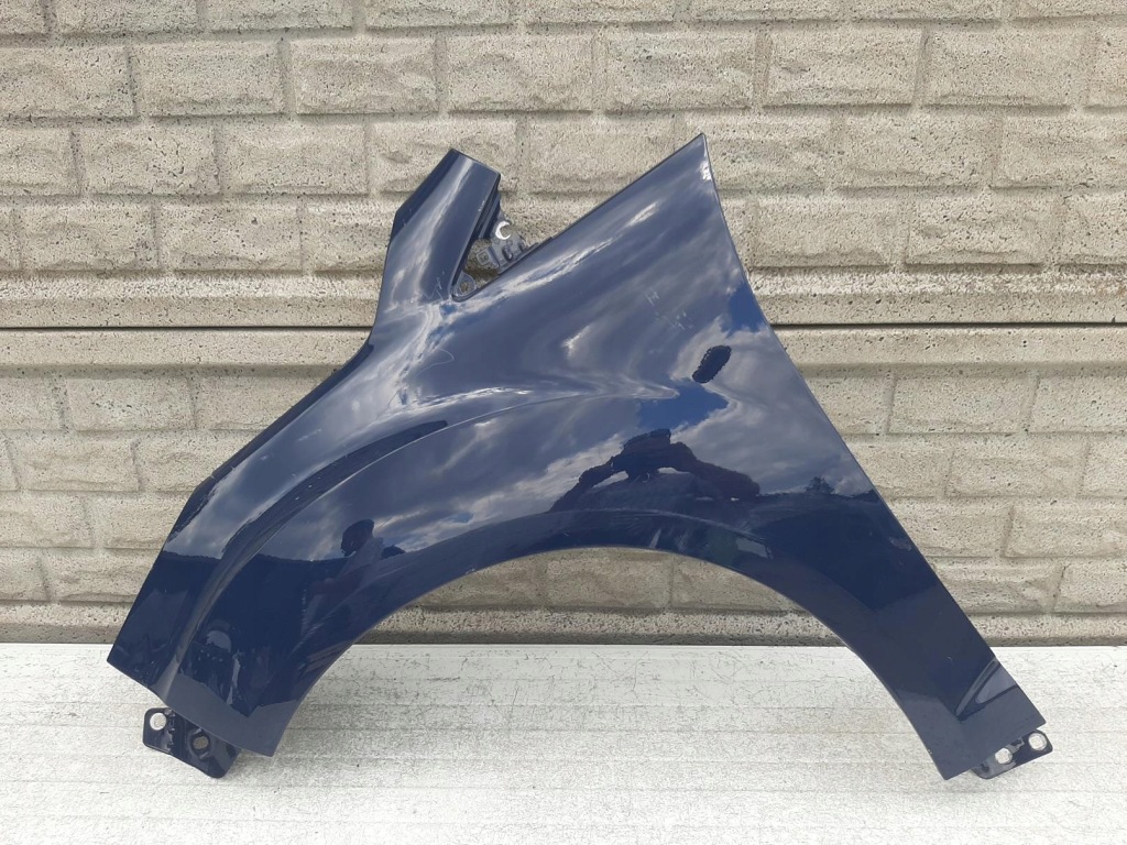 фото №1, Ford c-max mk2 11-19 крила лівий передній оригінал
