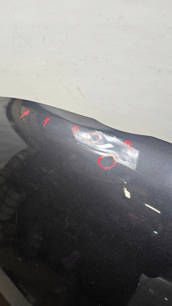 фото №8, Капот кришка двигуна ford ecosport przed liftem оригінал