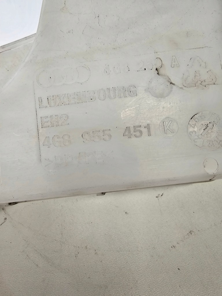 фото №5, Бак омывателя audi a6 c7 a7 4g8955451k