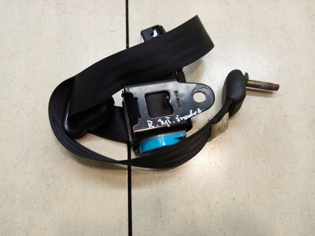 фото №5, Pas безпеки правий ii ряд voyager iv 2.5 cr