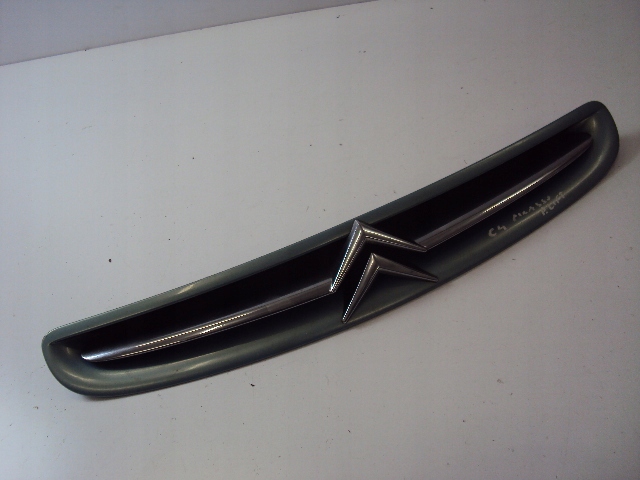 фото №2, Решётка радиатора решётка радиатора citroen c4 picasso