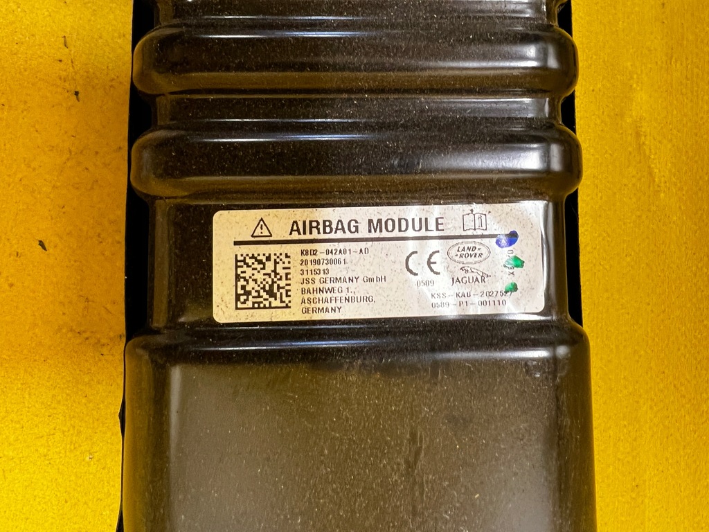 фото №6, Подушка воздушная подушка безопасности коленная land rover discovery l550