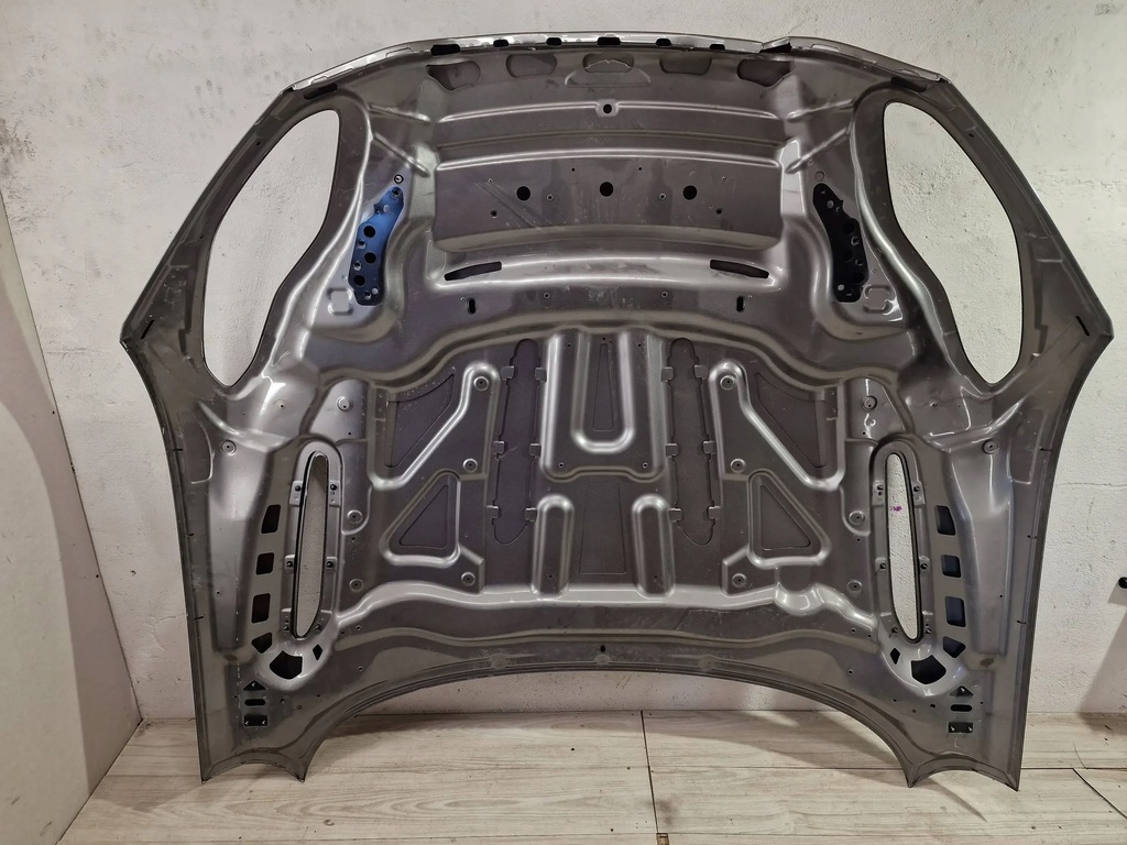 фото №14, Капот крышка двигателя aston martin db11 v8