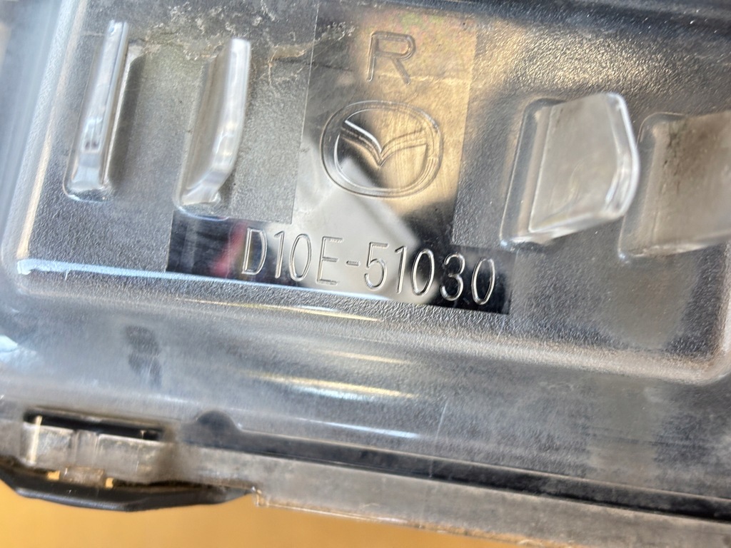 фото №11, Фара правий перед mazda cx-3 full led