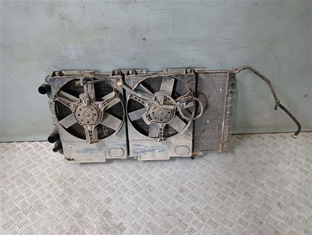 Купити Вентилятори радіатор води jumper ducato boxer