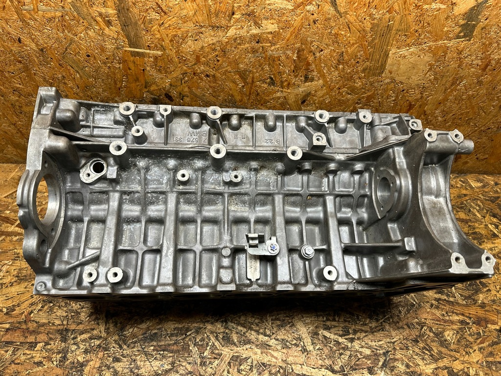 фото №10, Блок двигателя bmw 535i 335i n54b30