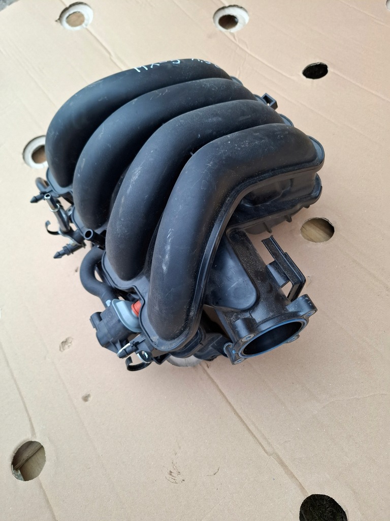 фото №10, P51b13100 колектор всмоктуючий mazda mx5 mx-5 iv nd 1.5 skyactiv 131 km 15-23