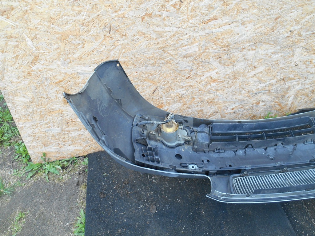 фото №9, Volvo v70 ii kombi 426-26 бампер перед