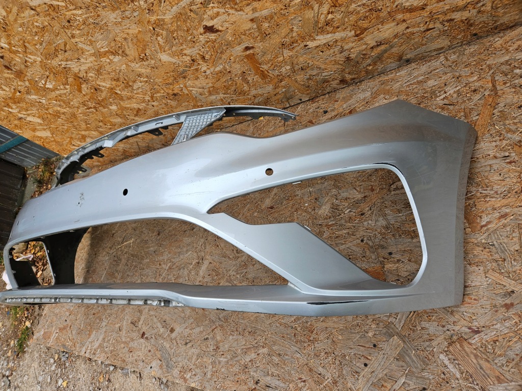 фото №5, Kia optima iv lift бампер перед передній