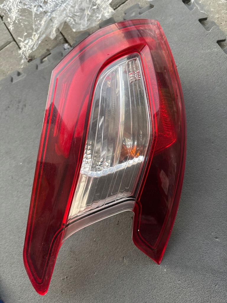 фото №6, Peugeot 308 t9 лампи задня 9677817580 9677817680