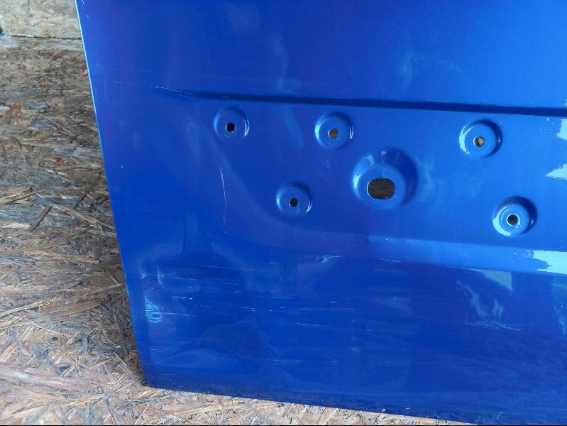 фото №9, Двері бічний праве зсувні ford transit custom