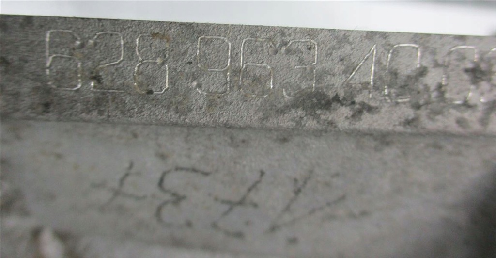 фото №6, Блок двигателя mercedes ml w163 w220 4.0 cdi 628 v8 r6280110401