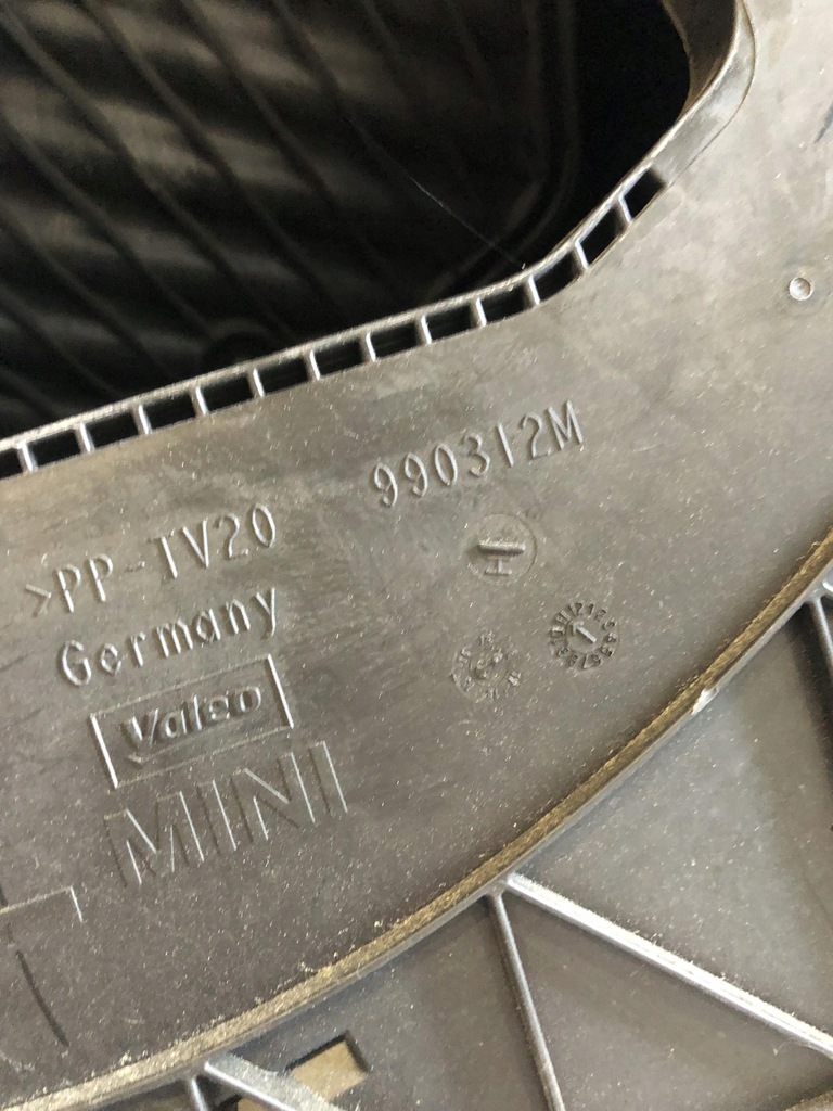 фото №8, Mini countryman r60 отопитель